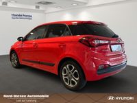 gebraucht Hyundai i20 Style KlimaA KAM PDC SpurH AUT SHZ Navi