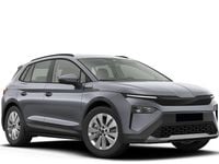 Neu Skoda Elroq Essence 150 kW (204 PS) 2026 Graphitegrau metallic SUV
