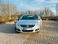 Gebraucht VW Passat 170 PS (125 kW) 2009 Silber Coupé