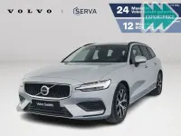 Gebraucht Volvo V60 177 PS (130 kW) 2024 Grau Kombi