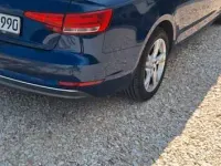 Gebraucht Audi A4 Sport 150 PS (110 kW) 2017 Blau Limousine