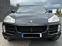 Gebraucht Porsche Cayenne S 385 PS (283 kW) 2008 Schwarz SUV