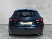 Gebraucht Mazda 3 Center-Line 165 PS (121 kW) 2016 Blau Limousine