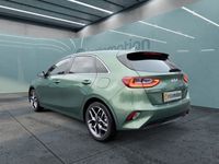 Gebraucht Kia Ceed Platinum 140 PS (102 kW) 2024 Grün Kleinwagen