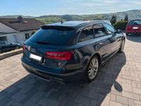 Second-hand Audi A6 Sport 245 CP (180 kW) 2013 Albastru Break