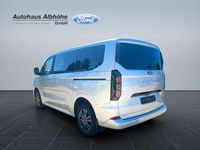 Gebraucht Ford Tourneo Custom Titanium 150 PS (110 kW) 2024 Silber Van