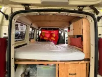 Gebraucht Citroën Jumpy 90 PS (66 kW) 2008 Beige Van / Kleinbus