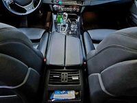 Gebraucht BMW 520 190 PS (139 kW) 2016 Weiß Kombi