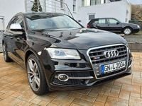 Gebraucht Audi SQ5 Competition 326 PS (239 kW) 2016 Schwarz SUV