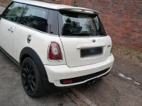 Gebraucht Mini Cooper S 184 PS (135 kW) 2010 Kleinwagen