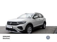 Neu VW T-Cross Life 116 PS (85 kW) 2025 Weiß SUV