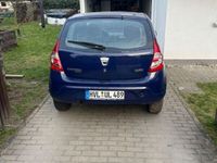 gebraucht Dacia Sandero 1.2 16V 75 Ambiance Ambiance