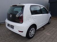 gebraucht VW up! up! 1.0 moveKlima CompPhone SHZ PDC GRA BT