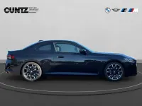 Neu BMW 230 Performance 245 PS (180 kW) 2026 Schwarz Coupé