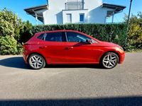 gebraucht Seat Ibiza 1.0 TSI FR Black Edition