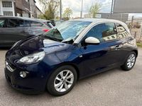 Gebraucht Opel Adam Rocks Rocks 69 PS (50 kW) 2014 Blau Kleinwagen