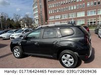 Gebraucht Dacia Duster Prestige 114 PS (83 kW) 2018 Schwarz SUV