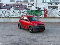 Gebraucht Microcar M.Go 2017 Rot Kleinwagen