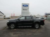 Gebraucht Ford Ranger Wildtrack 212 PS (155 kW) 2020 Schwarz Pickup