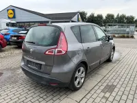 Gebraucht Renault Scénic III Dynamique 106 PS (77 kW) 2010 Grau Van / Kleinbus