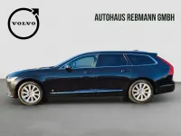 Gebraucht Volvo V90 Inscription 235 PS (172 kW) 2017 Schwarz Kombi