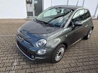 Gebraucht Fiat 500 Lounge 69 PS (50 kW) 2015 Grau Limousine