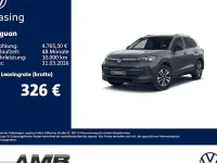 Nowe VW Tiguan 131 KM (96 kW) 2025 Szary SUV