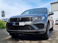 gebraucht VW Touareg 3.0 V6 TDI SCR Blue Motion DPF Automatik