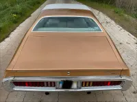 Gebraucht Dodge Charger 218 PS (160 kW) 1973 Gold Coupé