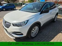 Gebraucht Opel Grandland X Edition 131 PS (96 kW) 2020 Weiß SUV