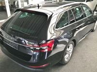 Gebraucht Skoda Superb 200 PS (147 kW) 2022 Schwarz Limousine
