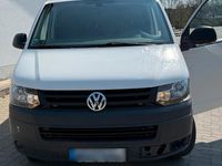 Gebraucht VW Transporter 84 PS (61 kW) 2012 Weiß Van