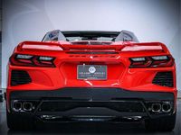 Gebraucht Chevrolet Corvette Stingray 495 PS (364 kW) 2023 Rot Cabrio