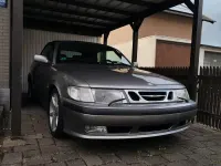 Gebraucht Saab 9-3 Cabriolet 150 PS (110 kW) 2003 Silber Cabrio