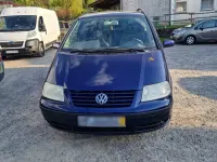 Usata VW Sharan 131 CV (96 kW) 2003 Monovolume