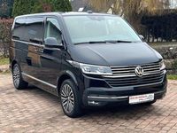 Second-hand VW Multivan Highline 204 CP (150 kW) 2022 Negru Monovolum