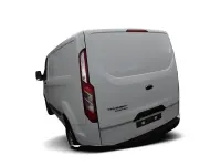 Gebraucht Ford Transit Custom Trend 2021 Weiss Van / Kleinbus