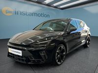 Używany Cupra Leon 150 KM (110 kW) 2024 Czarny Hatchback