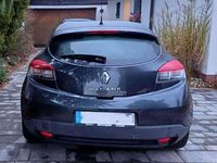 Gebraucht Renault Mégane Coupé Luxe 179 PS (131 kW) 2009 Schwarz Coupé