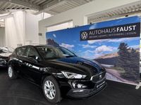 Gebraucht Seat Leon Style 90 PS (66 kW) 2022 Schwarz Limousine