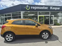 Gebraucht Opel Mokka X 140 PS (102 kW) 2017 Safran orange SUV