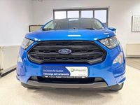 Gebraucht Ford Ecosport ST-Line 125 PS (91 kW) 2021 Blau SUV