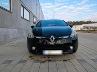 Gebraucht Renault Clio IV Experience 90 PS (66 kW) 2015 Schwarz Kleinwagen