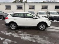 Gebraucht Toyota RAV4 Life 150 PS (110 kW) 2013 Weiß Pickup