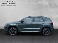 Second-hand Cupra Ateca Basis 150 CP (110 kW) 2025 Verde SUV