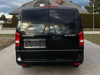 Gebraucht Mercedes Vito 136 PS (100 kW) 2015 Schwarz Van