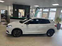 Neu Skoda Fabia Monte Carlo 116 PS (85 kW) 2026 Weiß Kleinwagen