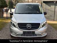 Gebraucht Mercedes Vito 190 PS (139 kW) 2022 Silber Van