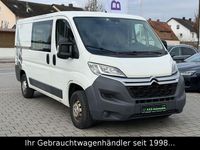 Gebraucht Citroën Jumper Profi 163 PS (119 kW) 2017 Weiß Van / Kleinbus