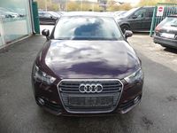 Gebraucht Audi A1 Attraction 90 PS (66 kW) 2015 Violet Kleinwagen